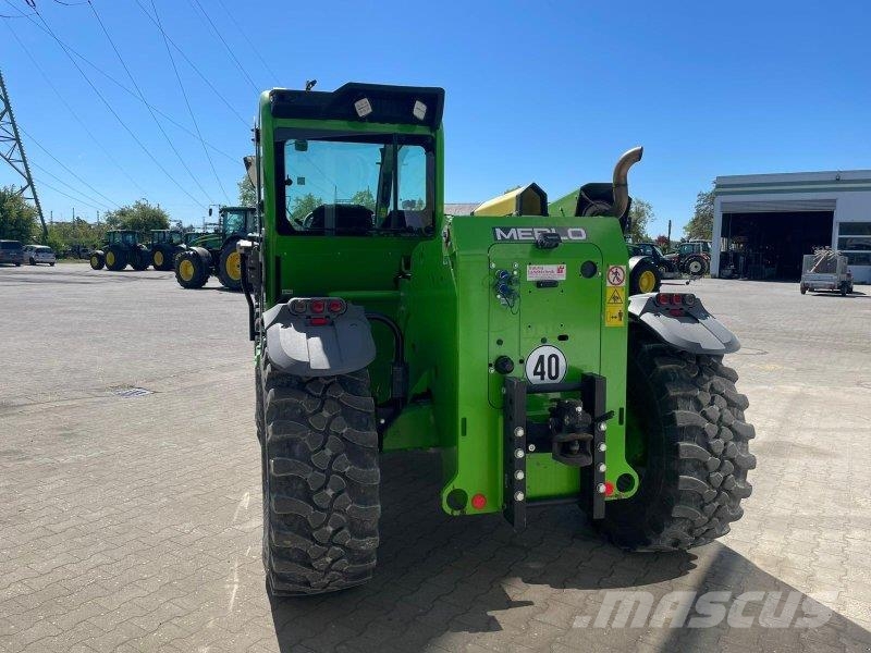 Merlo TF 42.7-136 Carretillas telescópicas