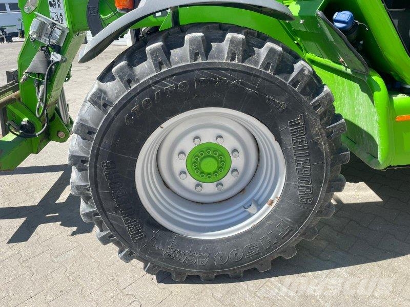 Merlo TF 42.7-136 Carretillas telescópicas