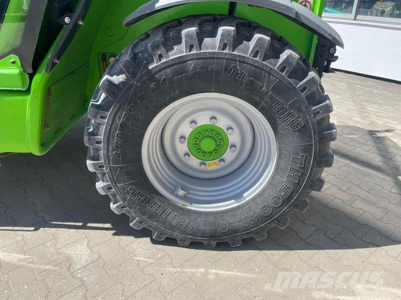 Merlo TF 42.7-136 Carretillas telescópicas