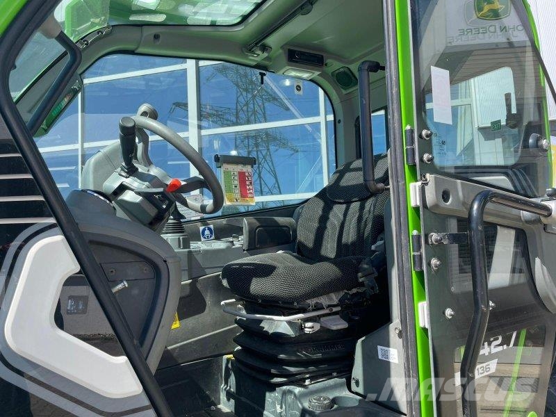 Merlo TF 42.7-136 Carretillas telescópicas