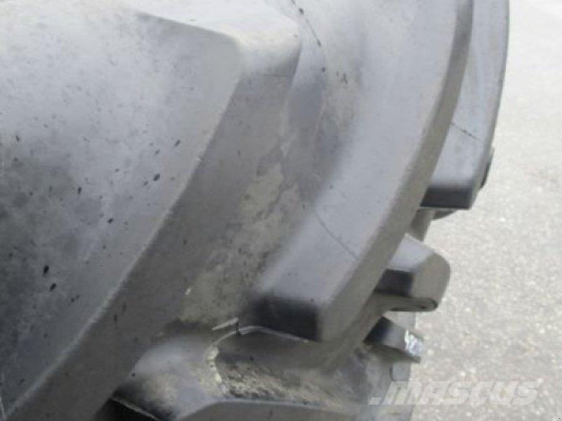 Michelin 420/70 R24 + 480/70 R38 #359 Pneumatiky, kolesá a ráfiky