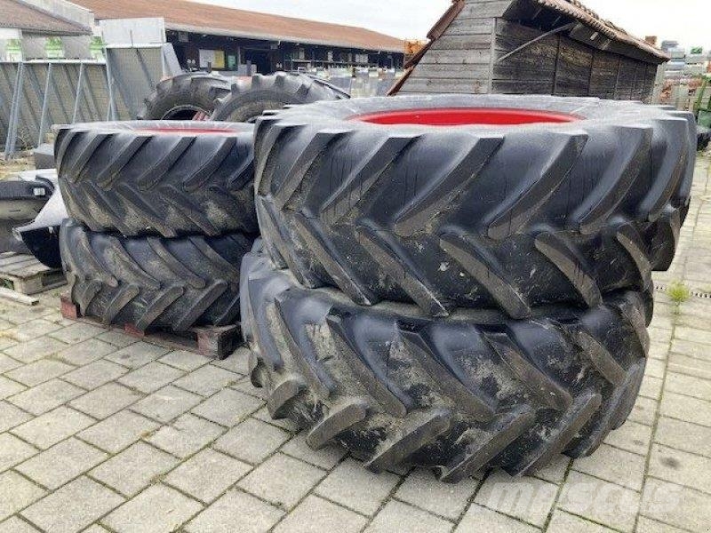 Michelin 480/70R28/480/70R38 Gume, točkovi i felne