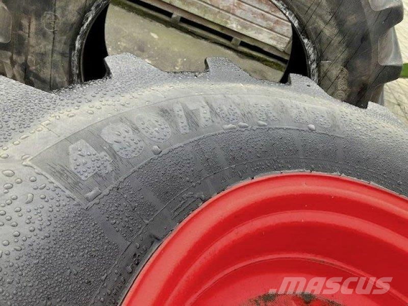 Michelin 480/70R28/480/70R38 Gume, točkovi i felne