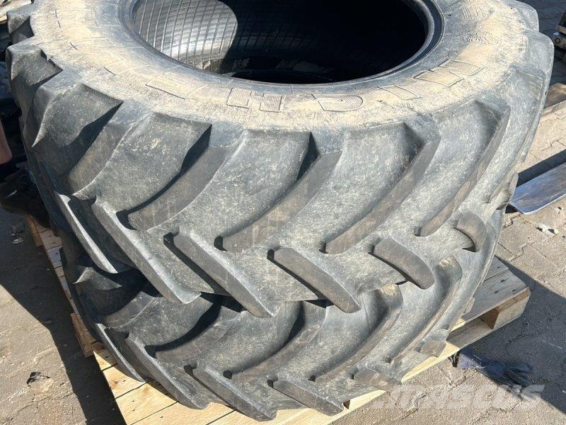 Michelin 600/65R38 480/65R28 Gume, točkovi i felne