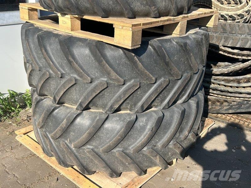 Michelin 600/65R38 480/65R28 Gume, točkovi i felne