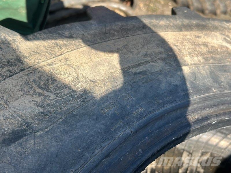 Michelin 600/65R38 480/65R28 Gume, točkovi i felne