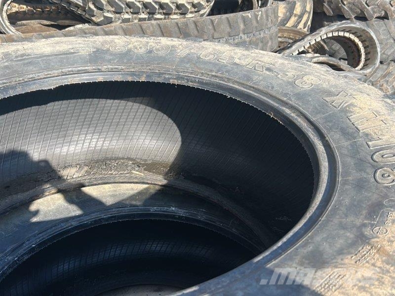 Michelin 600/65R38 480/65R28 Gume, točkovi i felne