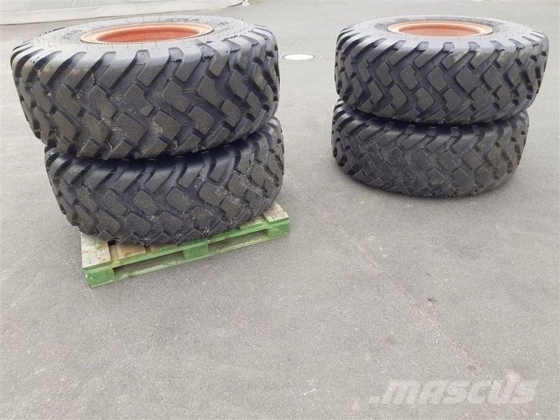 Michelin GEBR.RÄDER FÜR TORION 1611 20. Reifen