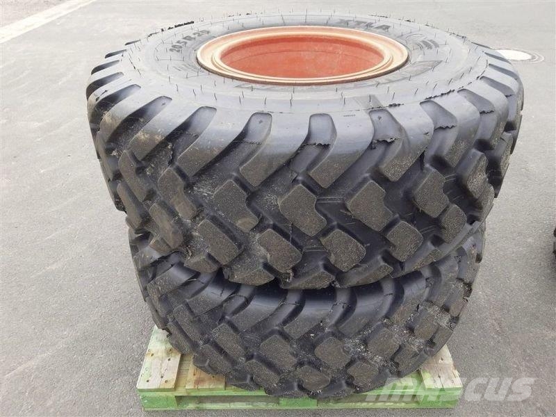 Michelin GEBR.RÄDER FÜR TORION 1611 20. Reifen
