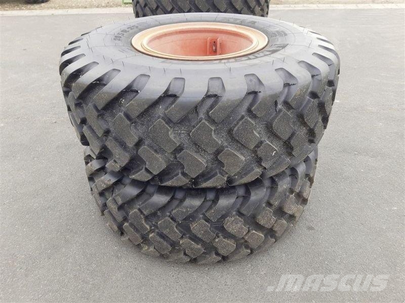 Michelin GEBR.RÄDER FÜR TORION 1611 20. Reifen
