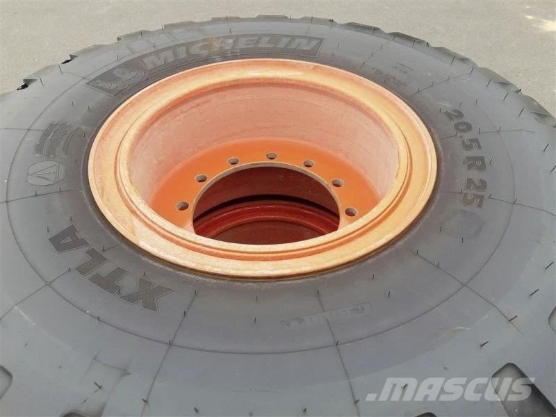 Michelin GEBR.RÄDER FÜR TORION 1611 20. Reifen