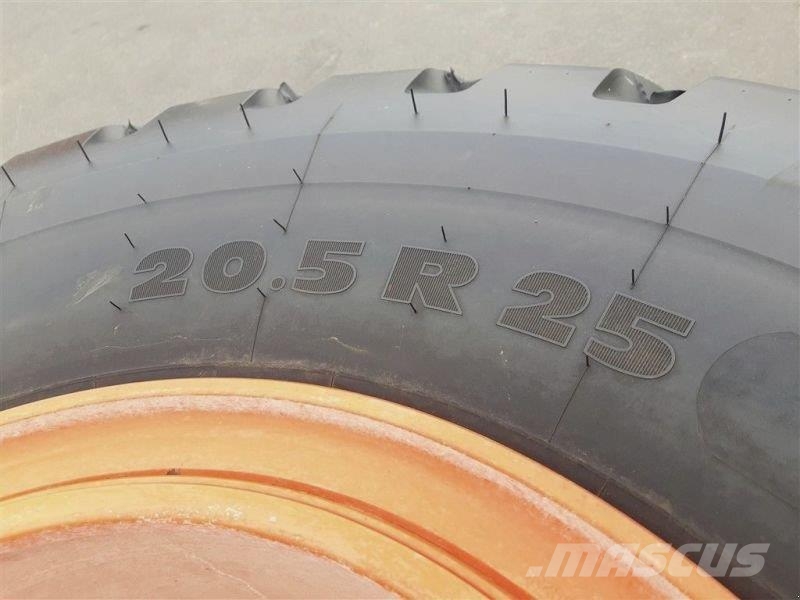 Michelin GEBR.RÄDER FÜR TORION 1611 20. Reifen