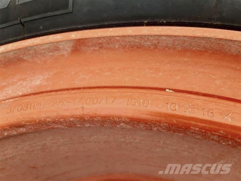 Michelin GEBR.RÄDER FÜR TORION 1611 20. Reifen