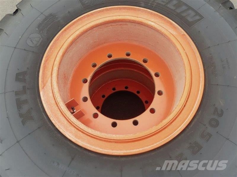 Michelin GEBR.RÄDER FÜR TORION 1611 20. Reifen