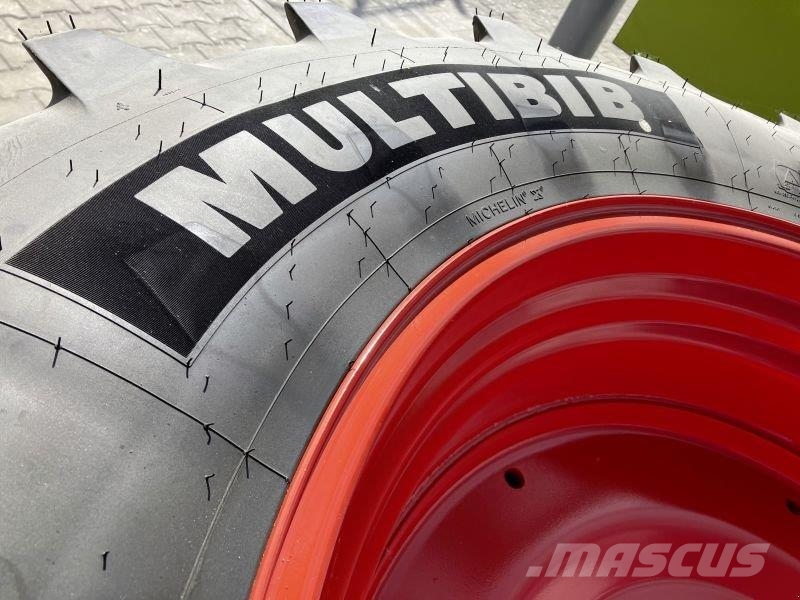 Michelin KRS 440/65 R28 + 540/65 R38 Gume, točkovi i felne