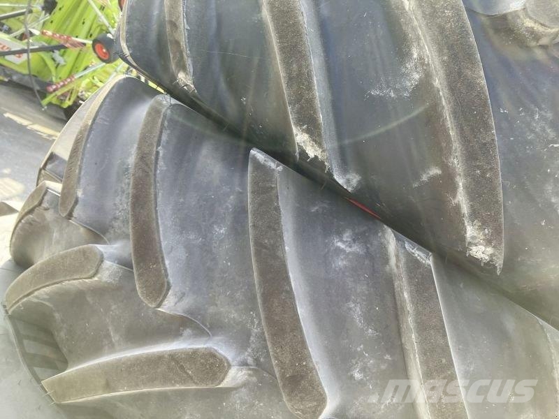 Michelin KRS 440/65 R28 + 540/65 R38 Gume, točkovi i felne