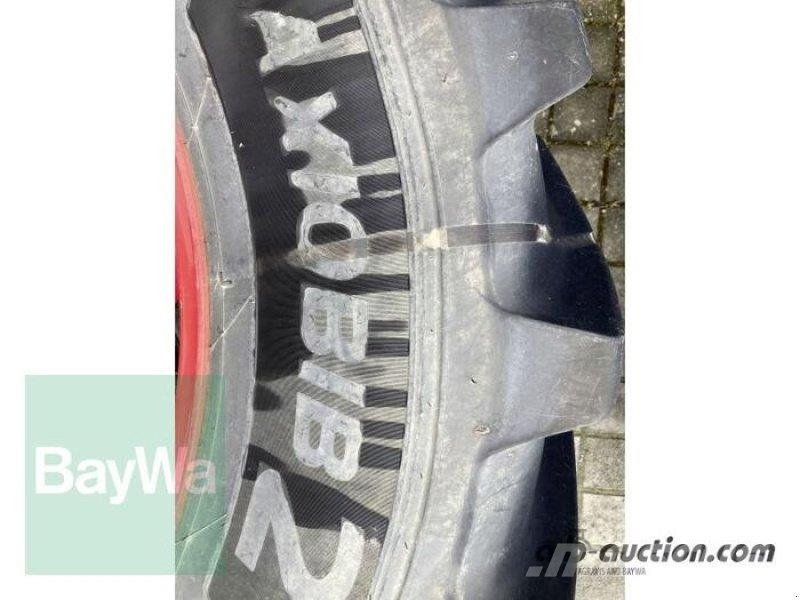 Michelin VF650/60R38 U. VF710/75R42 الإطارات والعجلات والحافات