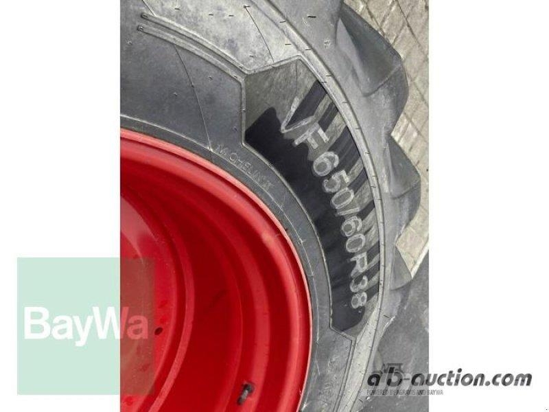 Michelin VF650/60R38 U. VF710/75R42 الإطارات والعجلات والحافات