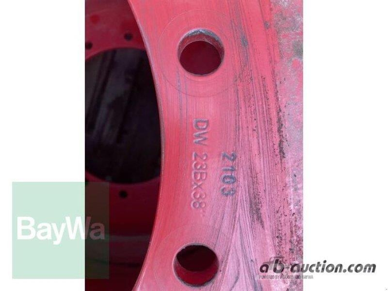 Michelin VF650/60R38 U. VF710/75R42 الإطارات والعجلات والحافات