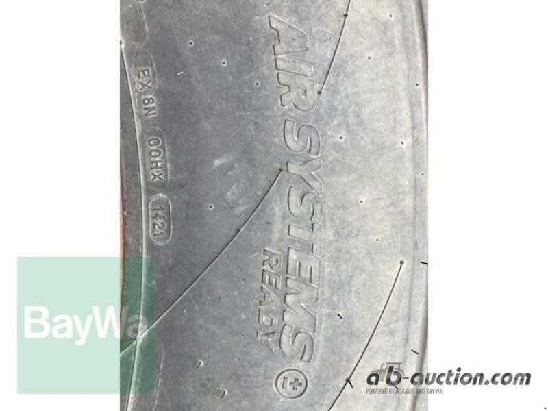 Michelin VF650/60R38 U. VF710/75R42 الإطارات والعجلات والحافات