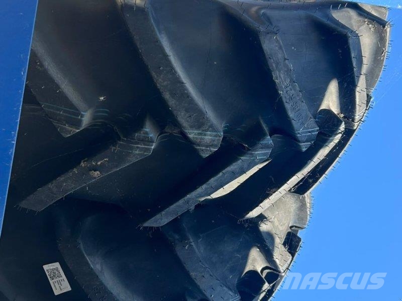 Mitas 380/85R24 + 420/85R38 Gume, točkovi i felne