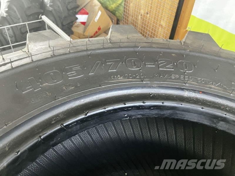 Mitas 405 / 70 - 20 Altre macchine e accessori per l'aratura