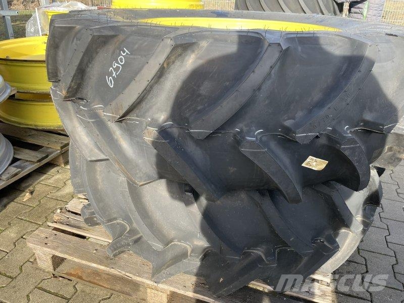 Mitas 420/70 R30 Tyres, wheels and rims