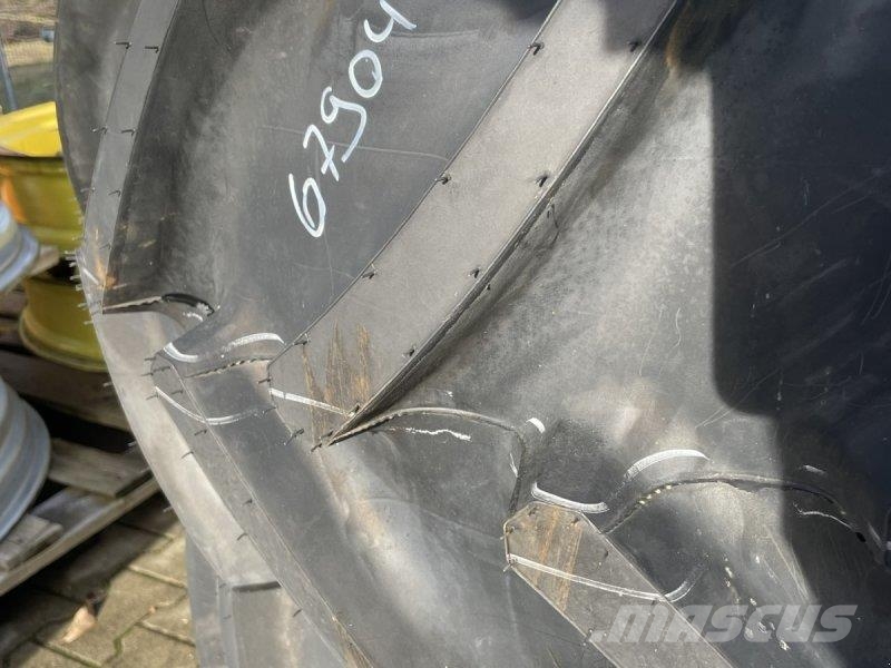 Mitas 420/70 R30 Tyres, wheels and rims