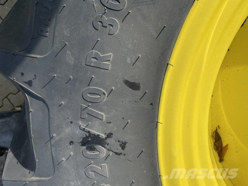 Mitas 420/70 R30 Tyres, wheels and rims