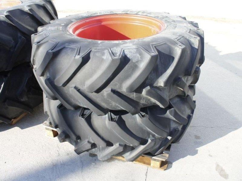 Mitas 420/85 R28 + 480/80 R42 轮胎、车轮、轮圈