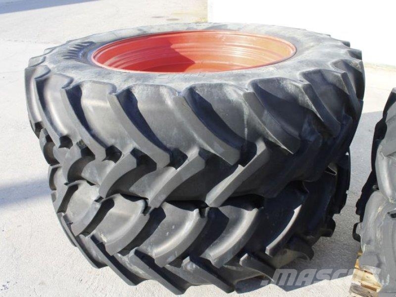 Mitas 420/85 R28 + 480/80 R42 轮胎、车轮、轮圈