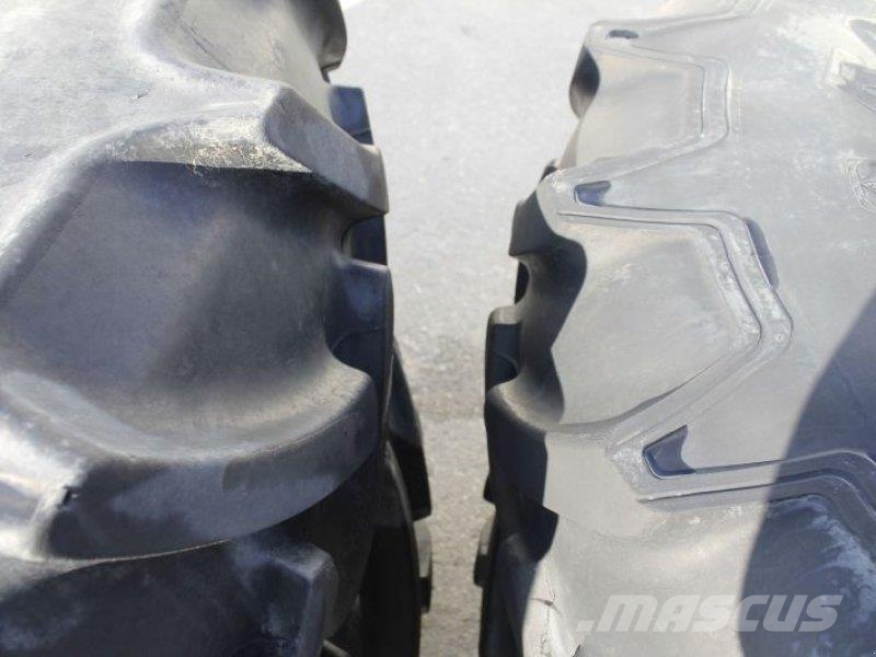 Mitas 420/85 R28 + 480/80 R42 轮胎、车轮、轮圈