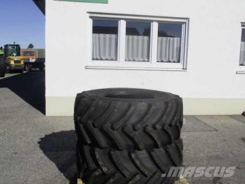 Mitas 480/65 R24 MITAS AC65 #383 Ostale mašine i priključci za obradu tla