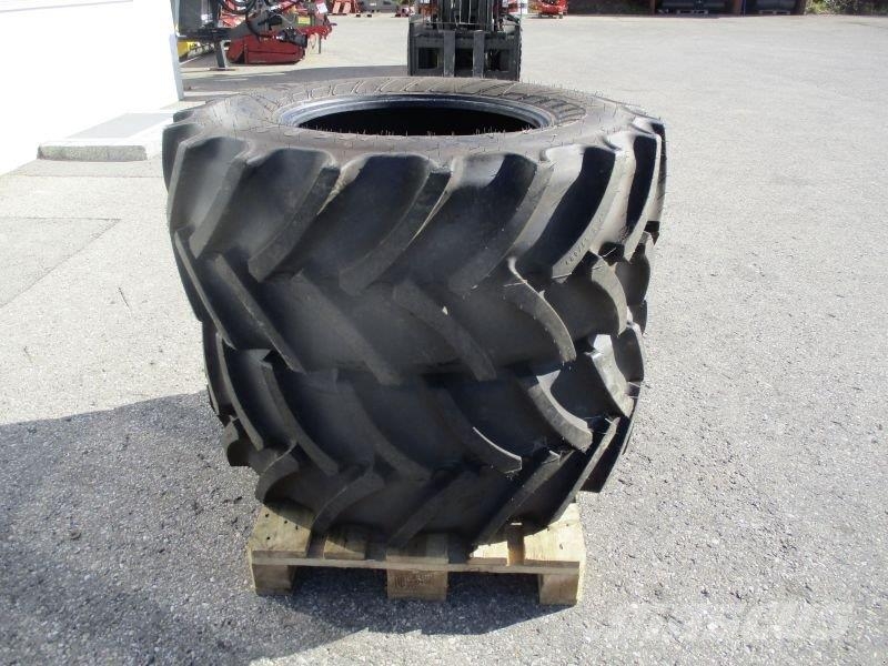 Mitas 480/65 R24 MITAS AC65 #383 Ostale mašine i priključci za obradu tla