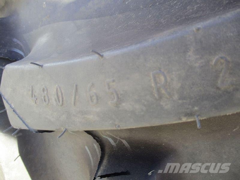 Mitas 480/65 R24 MITAS AC65 #383 Ostale mašine i priključci za obradu tla