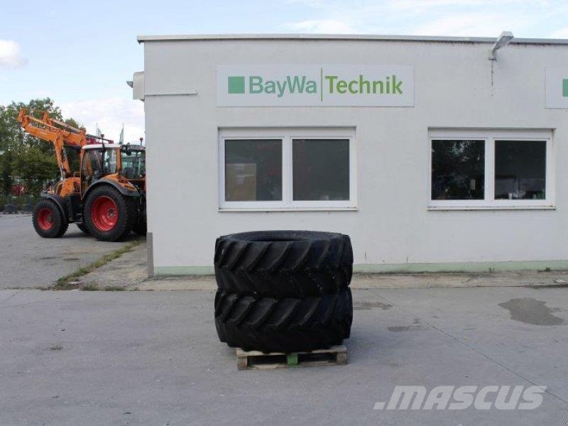 Mitas 540/65 R28 Шины и колёса