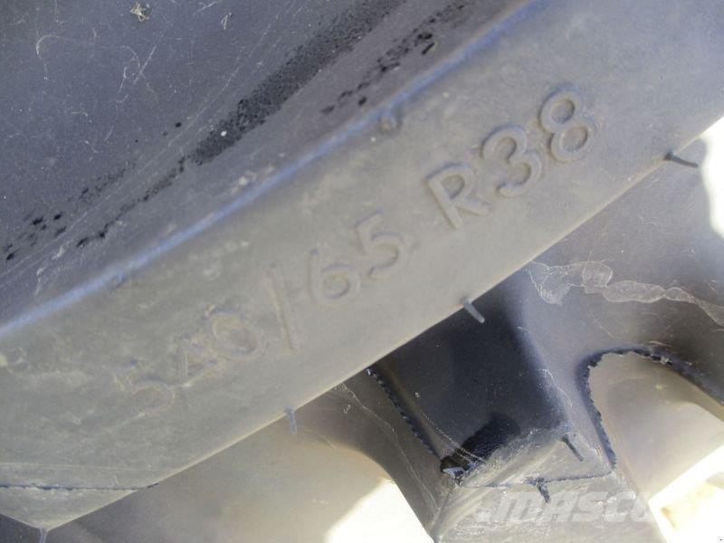 Mitas 540/65 R38 MIATS AC65 #382 Ostale mašine i priključci za obradu tla