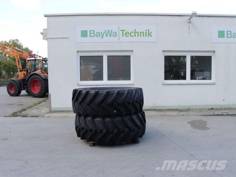 Mitas 650/65 R38 Шины и колёса