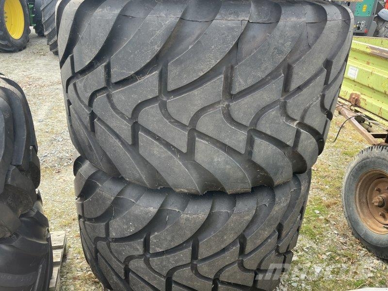Mitas 710/50R26,5 Tyres, wheels and rims