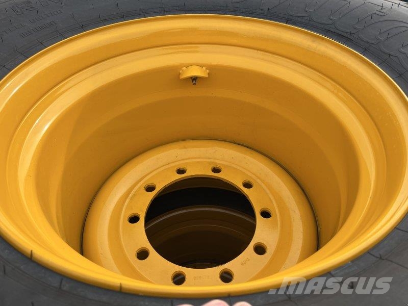 Mitas 710/50R26,5 Tyres, wheels and rims