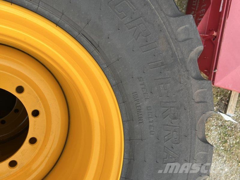 Mitas 710/50R26,5 Tyres, wheels and rims