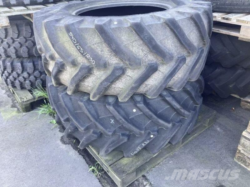 Mitas GEBR. REIFEN MITAS 540/65R30 Ostali priključki in naprave za pripravo tal