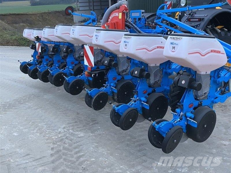 Monosem NG Plus M 8R Other sowing machines and accessories