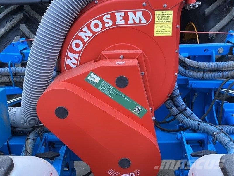 Monosem NG Plus M 8R Other sowing machines and accessories