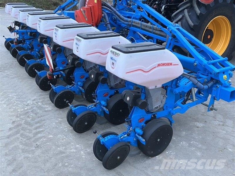 Monosem NG Plus M 8R Other sowing machines and accessories