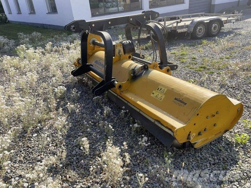 Müthing M 280 DT Szecskázók