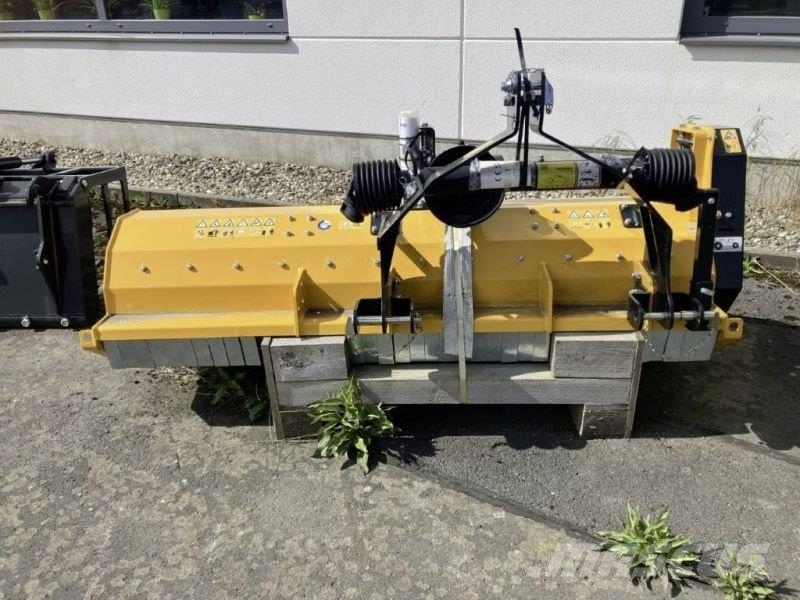 Müthing MU-ECOTOP 200 Kombajni za krmo