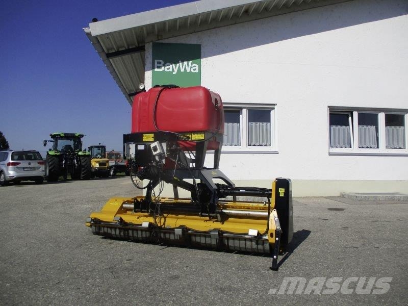 Müthing MU-H 220-31#306 Kombajni za krmo