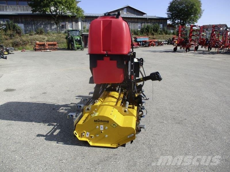 Müthing MU-H 220-31#306 Kombajni za krmo