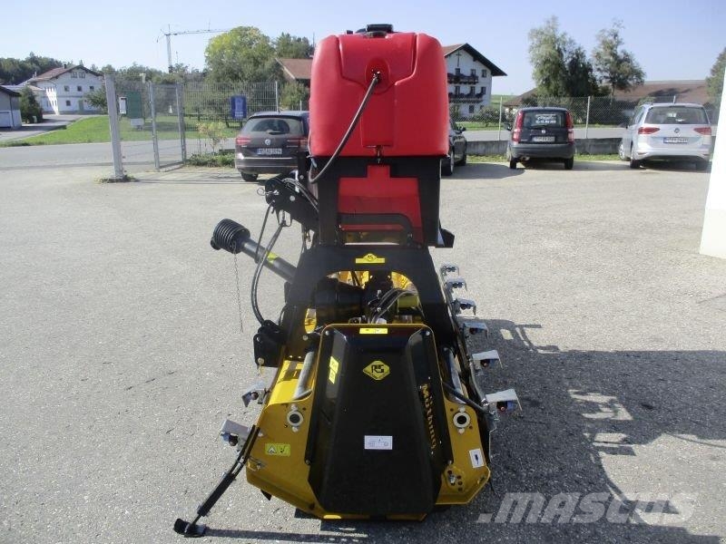 Müthing MU-H 220-31#306 Kombajni za krmo